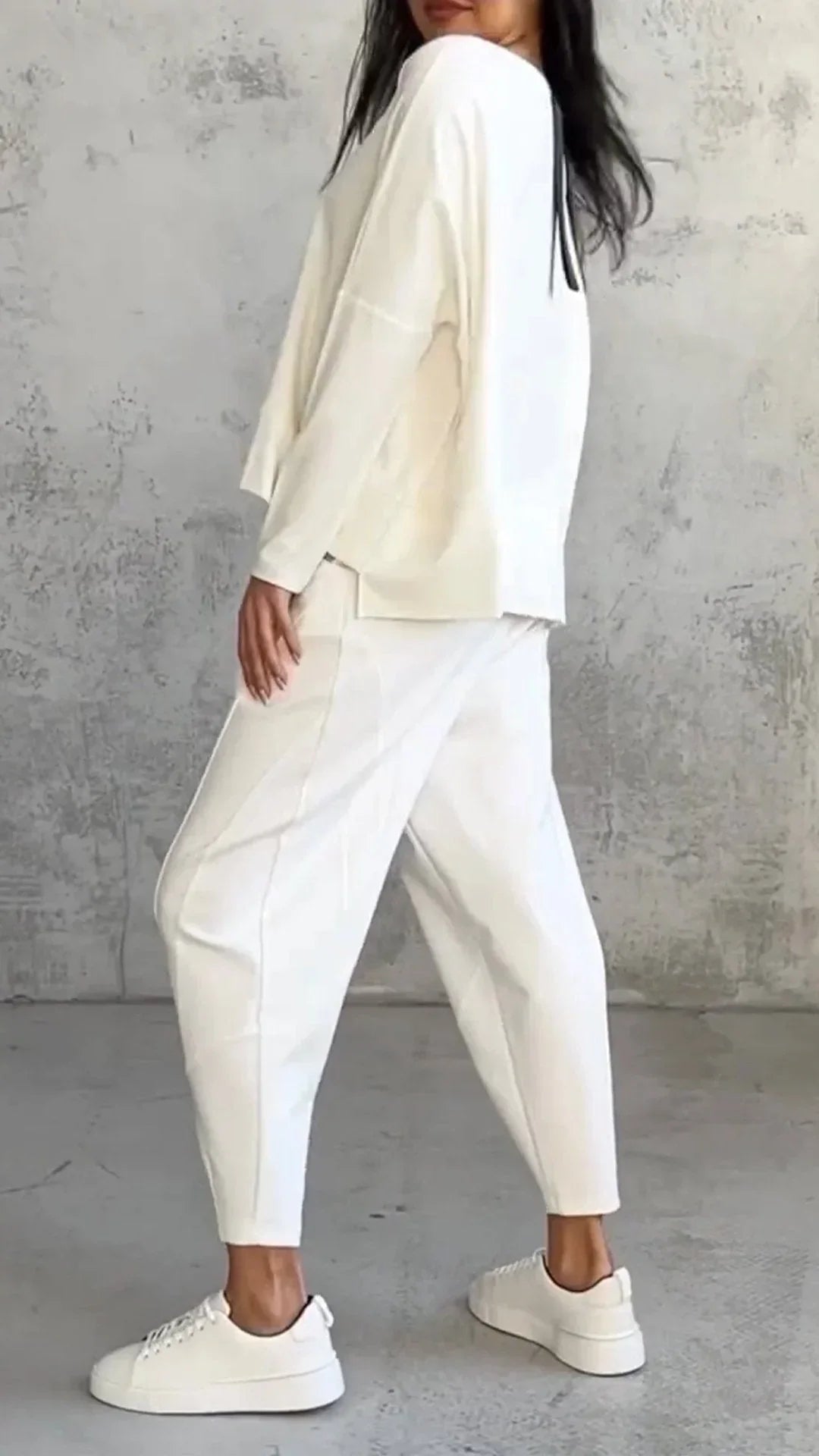 Daria™ | Conjunto de Dos Piezas Elegante y Chic – Estilo y Comodidad Sin Esfuerzo