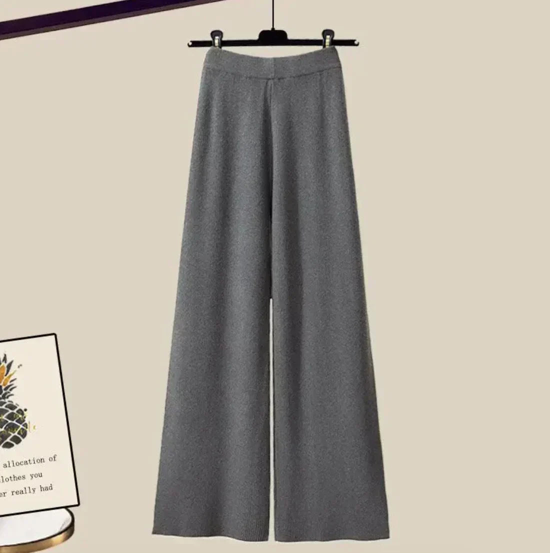 SANDRA™ | Conjunto de Lujo Acogedor de Tres Piezas