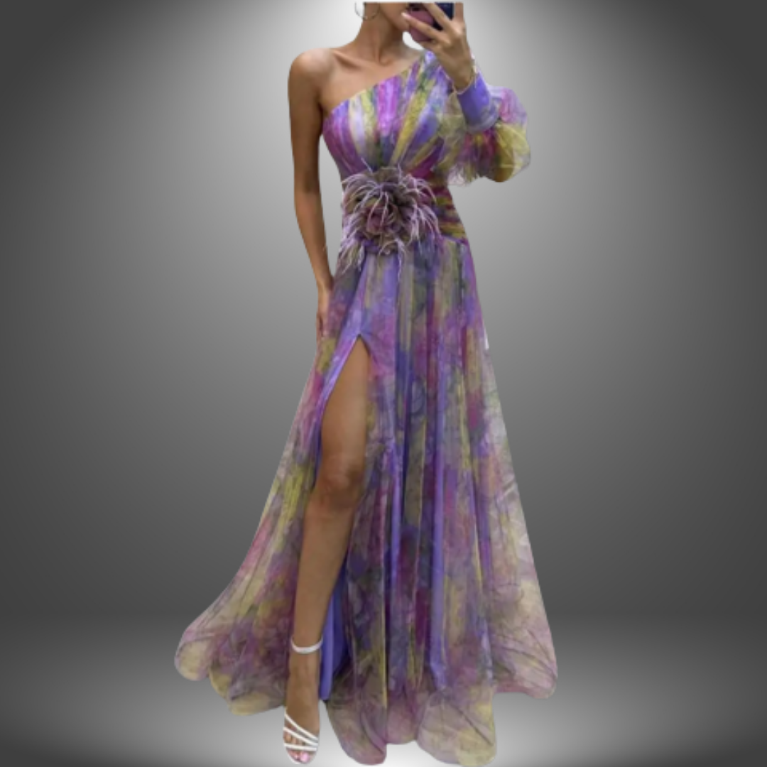 Nana | Vestido Elegante Artesanal para Mujer