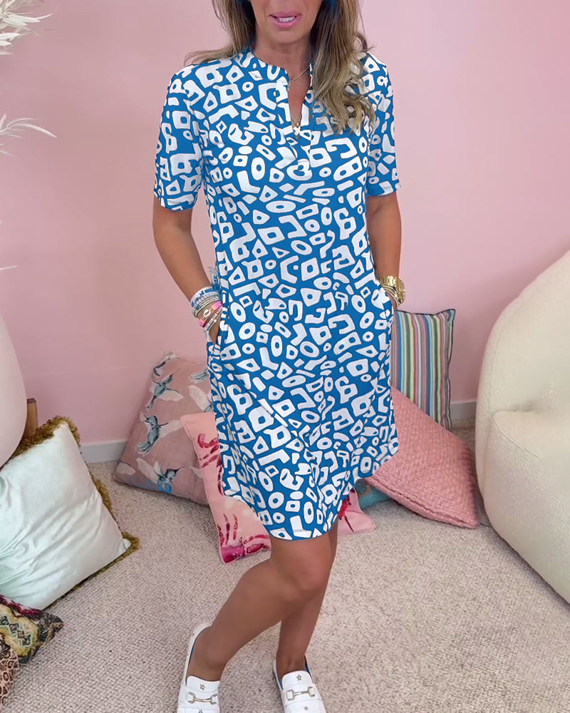 Octavie™ | Vestido Clásico de Escote en V (Casi Agotado)