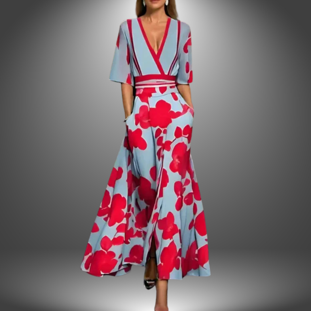 Lovisia | Vestido Elegante de Mujer