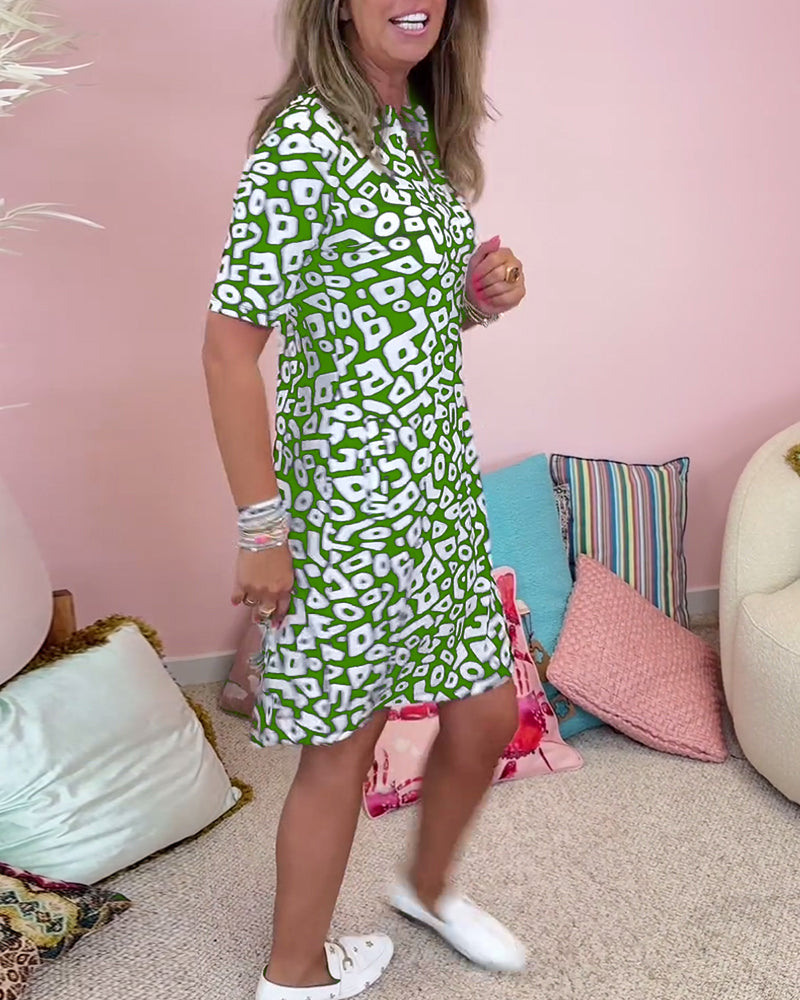 Octavie™ | Vestido Clásico de Escote en V (Casi Agotado)