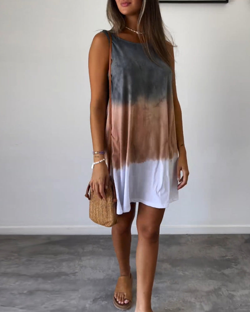 Rosalie | Elegante Vestido Casual Sin Mangas