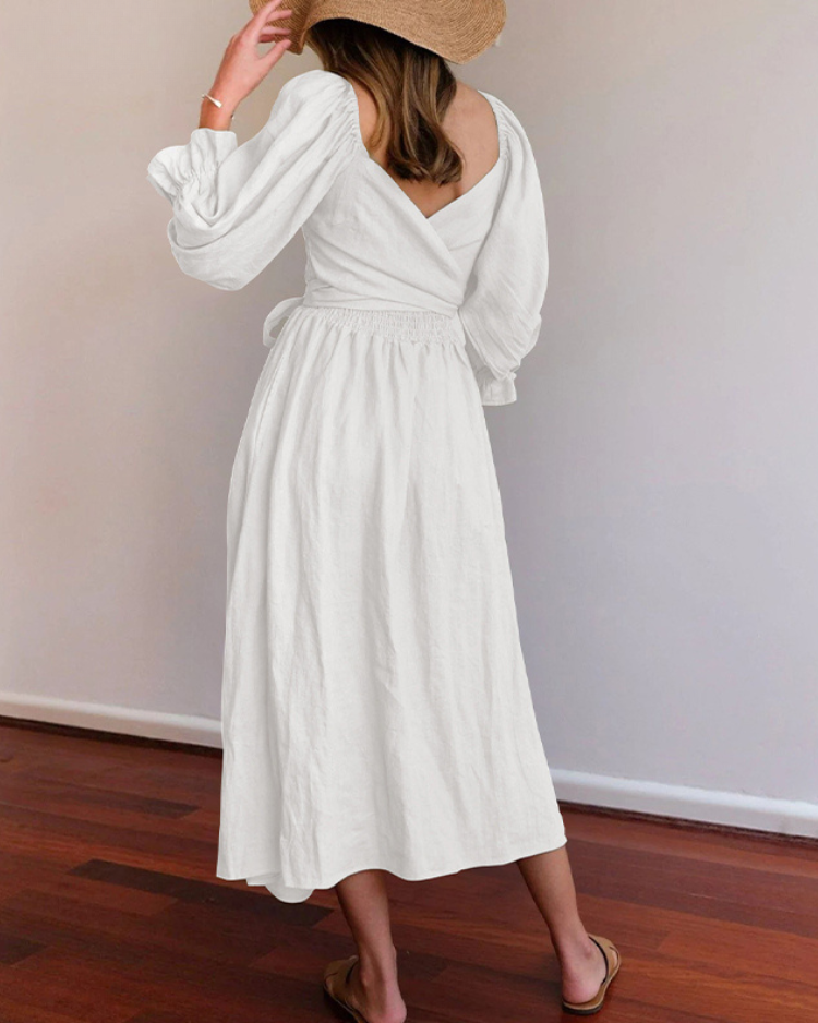 Myrisa™ | Vestido Maxi Boho Chic