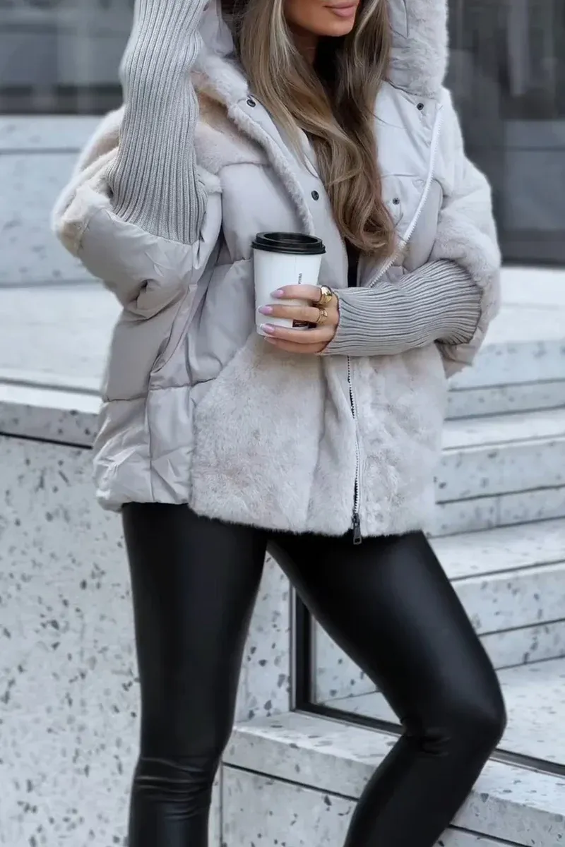 Lucia™ | Chaqueta de Invierno Premium Acogedora y en Capas