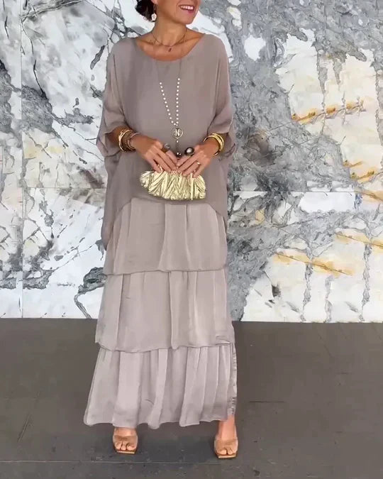 Lydia | Vestido Fabulous que Cubre el Abdomen