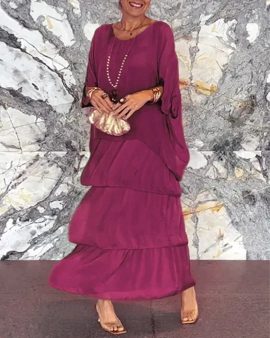 Lydia | Vestido Fabulous que Cubre el Abdomen