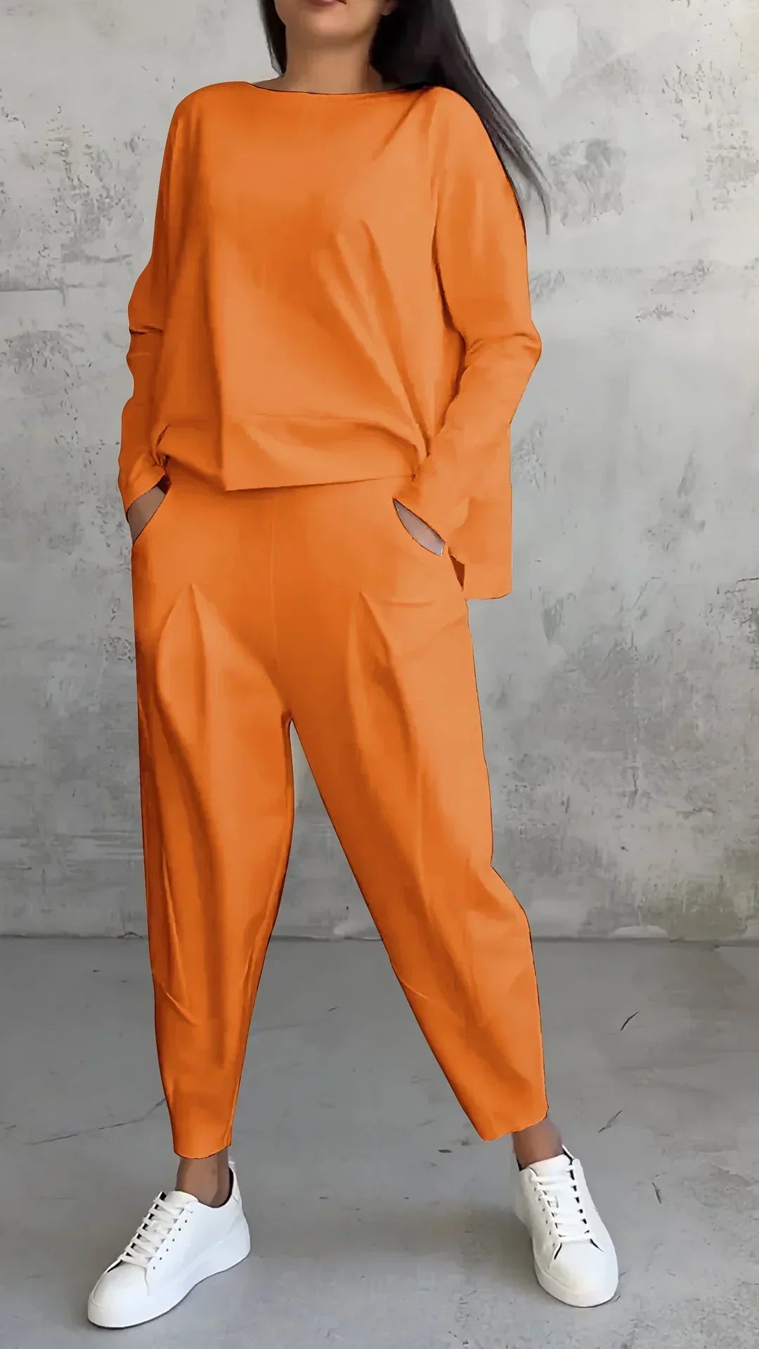 Daria™ | Conjunto de Dos Piezas Elegante y Chic – Estilo y Comodidad Sin Esfuerzo
