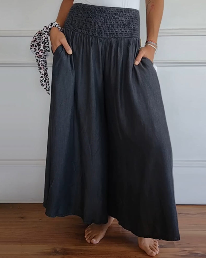 MIRAM™ | Pantalones con Cintura Elástica