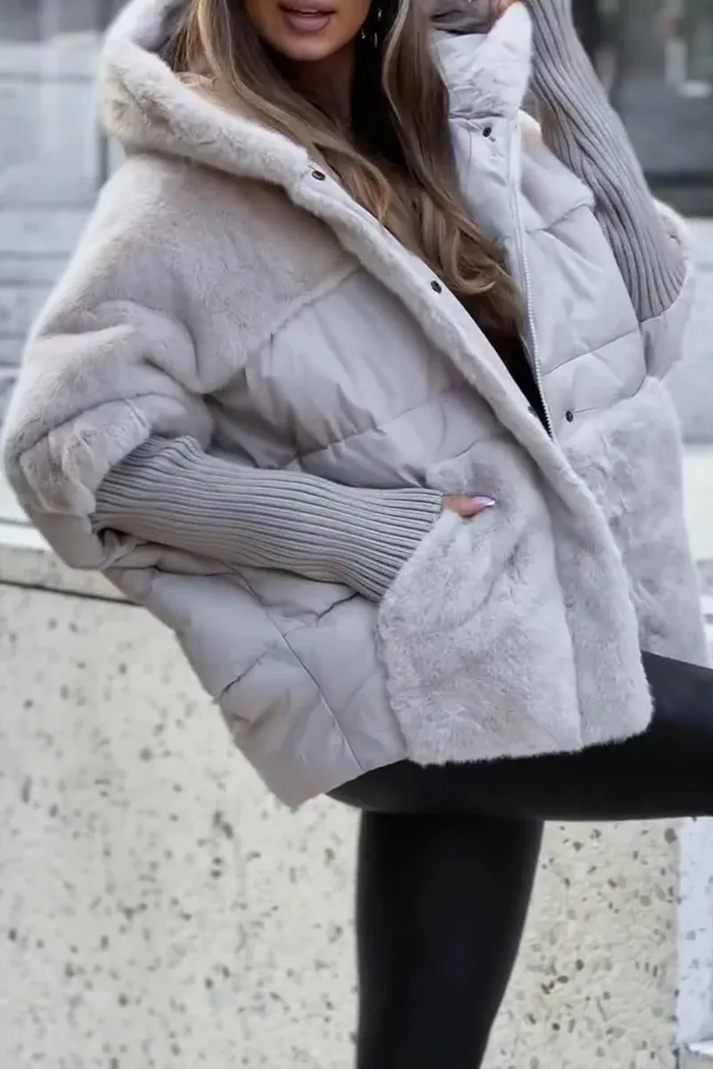 Lucia™ | Chaqueta de Invierno Premium Acogedora y en Capas