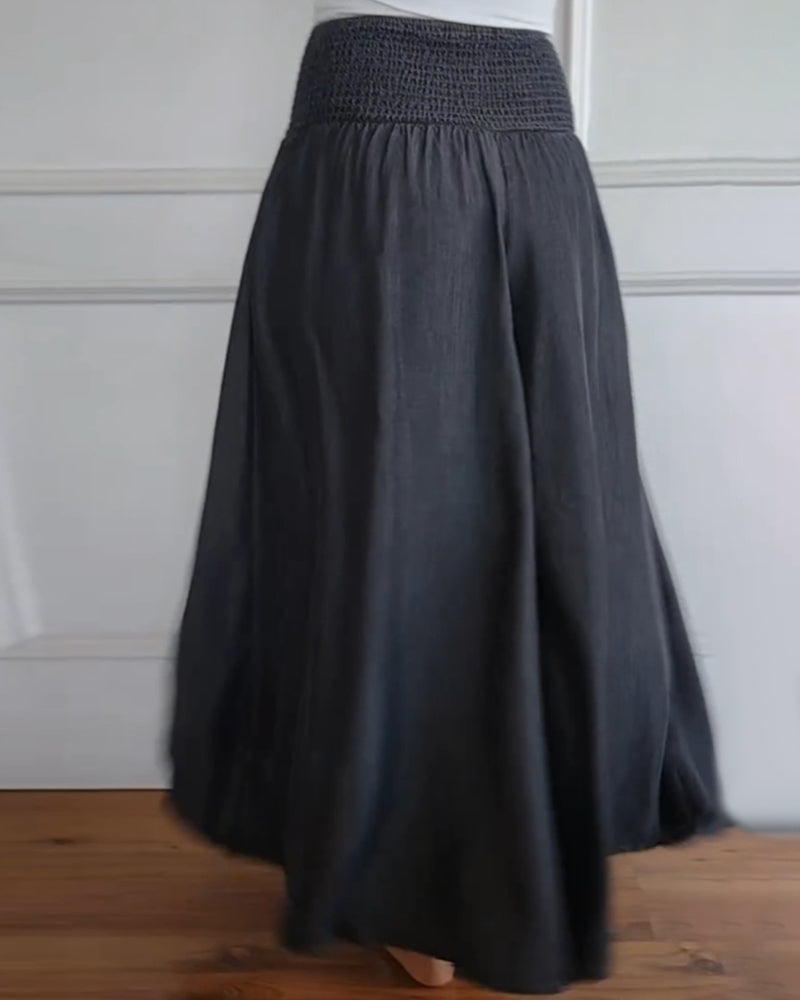 MIRAM™ | Pantalones con Cintura Elástica