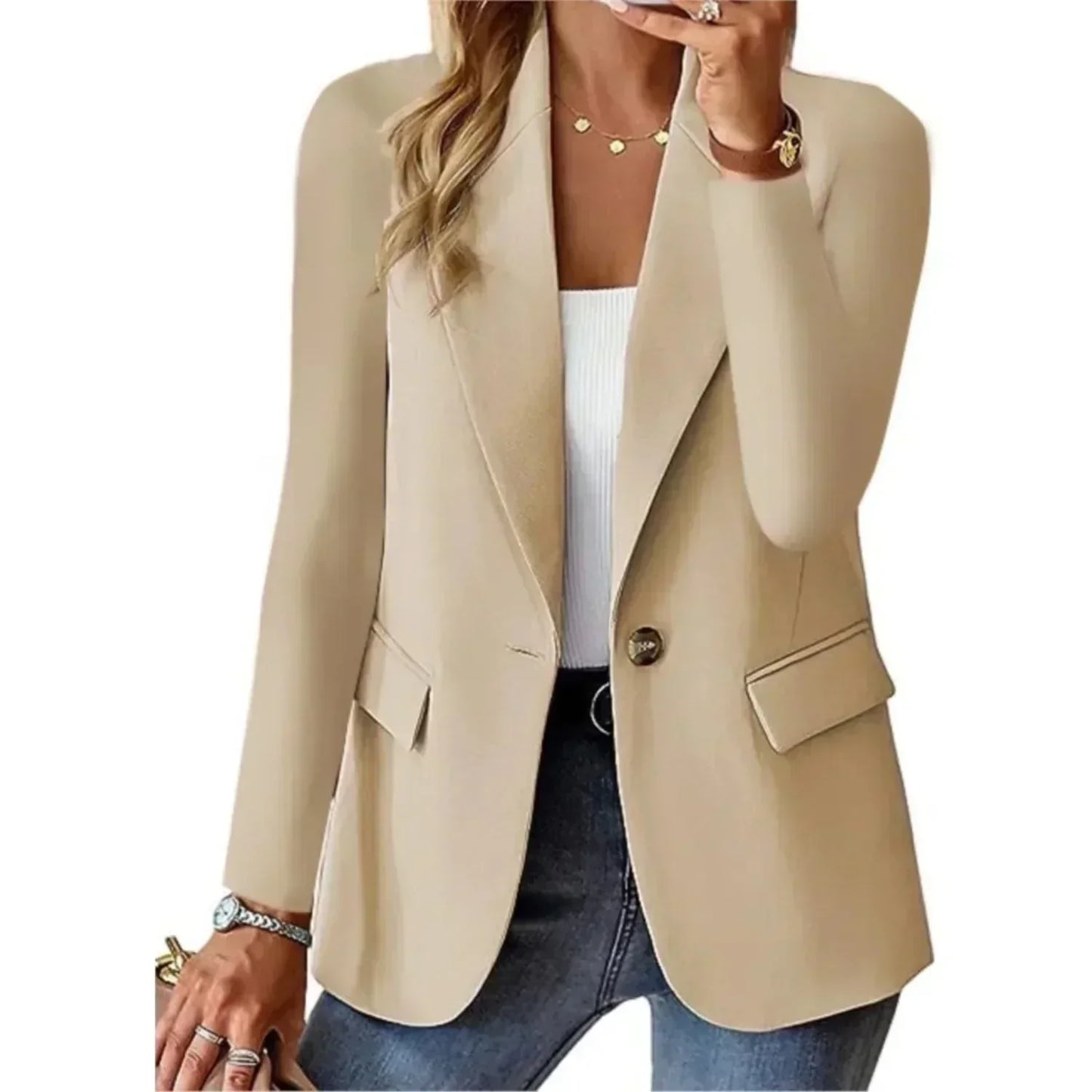 Blazer Evie