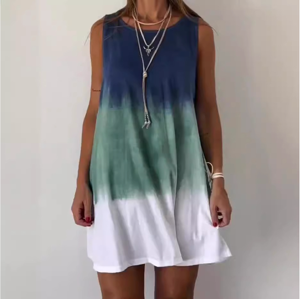 Rosalie | Elegante Vestido Casual Sin Mangas