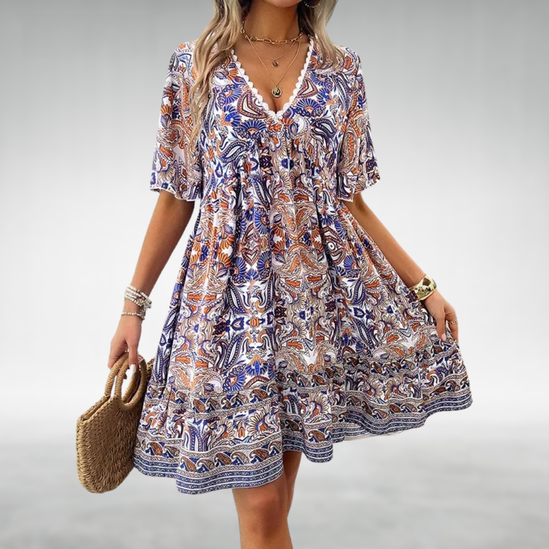 Stephanie | Vestido de Lujo Elegante (Stock Limitado)