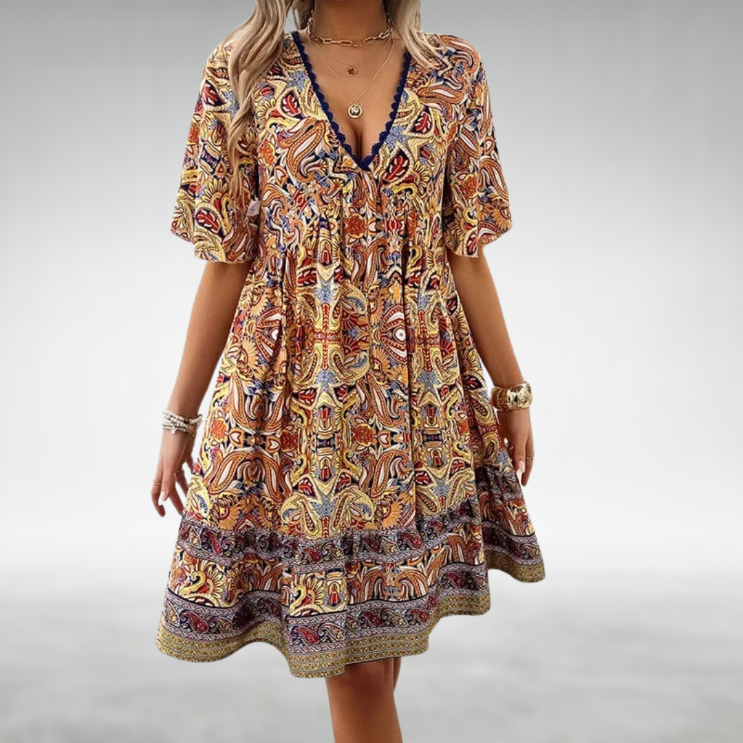 Stephanie | Vestido de Lujo Elegante (Stock Limitado)