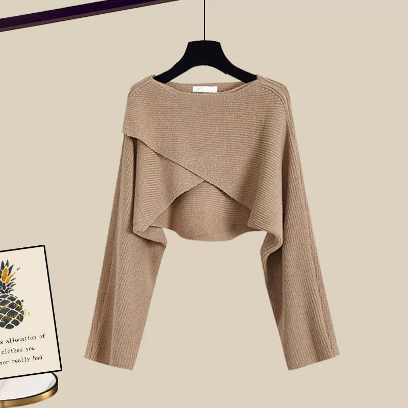SANDRA™ | Conjunto de Lujo Acogedor de Tres Piezas