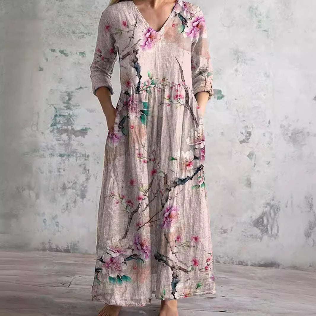 Bo | Blooming Grace Dress