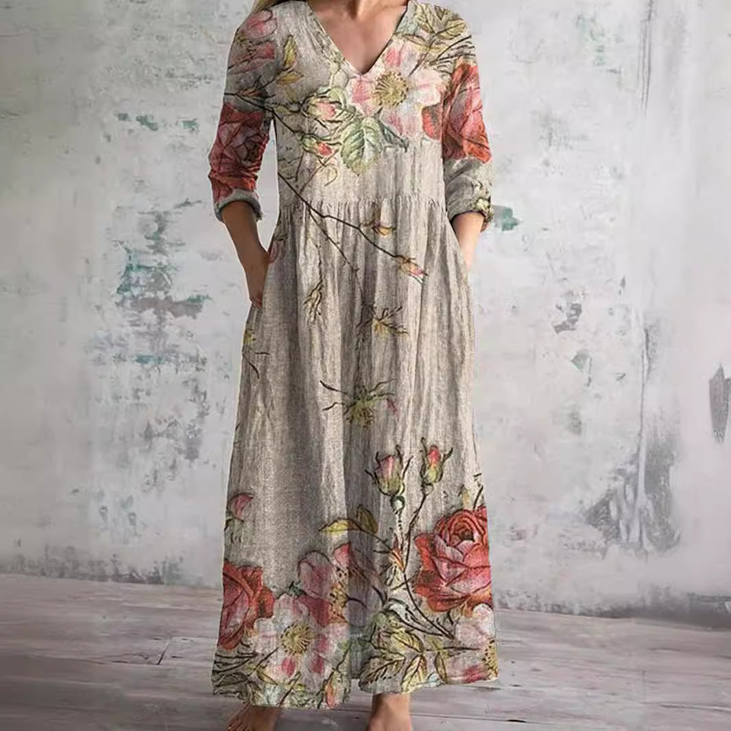 Bo | Blooming Grace Dress