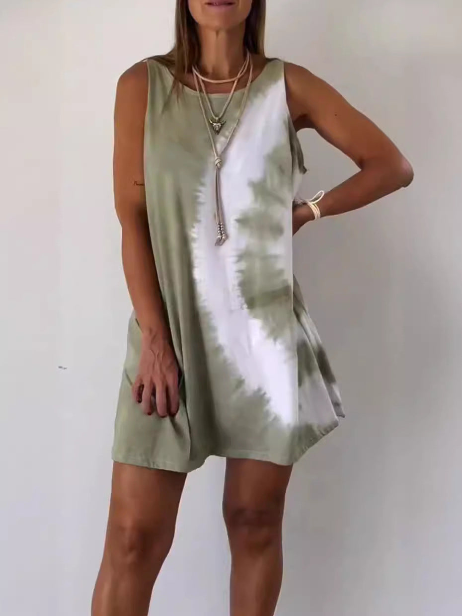 Rosalie | Elegante Vestido Casual Sin Mangas