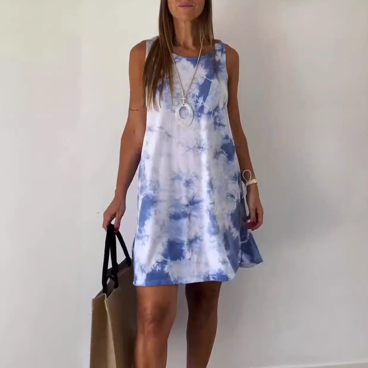 Rosalie | Elegante Vestido Casual Sin Mangas