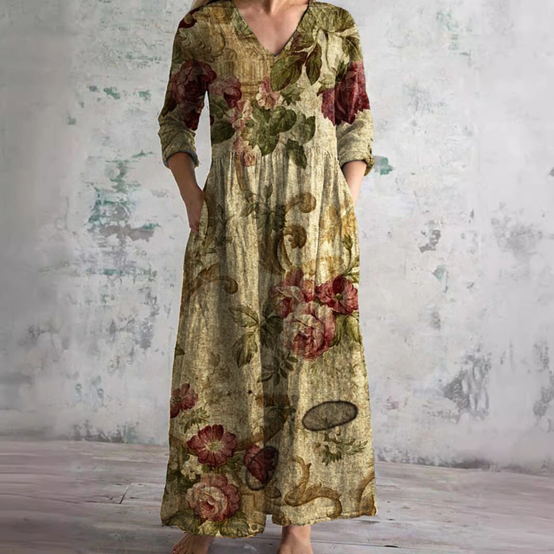 Bo | Blooming Grace Dress