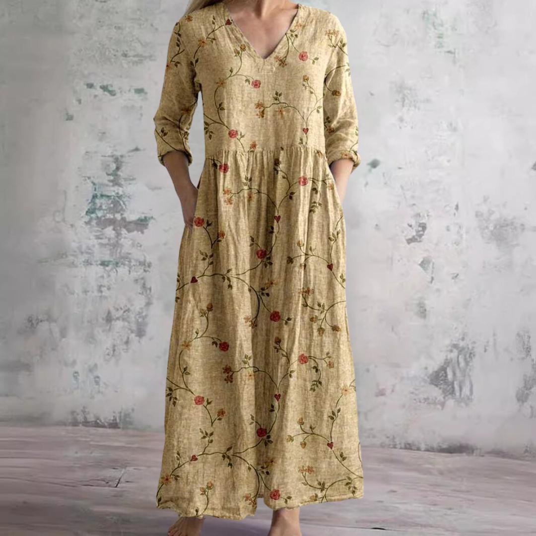 Bo | Blooming Grace Dress