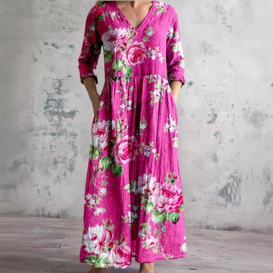 Bo | Blooming Grace Dress