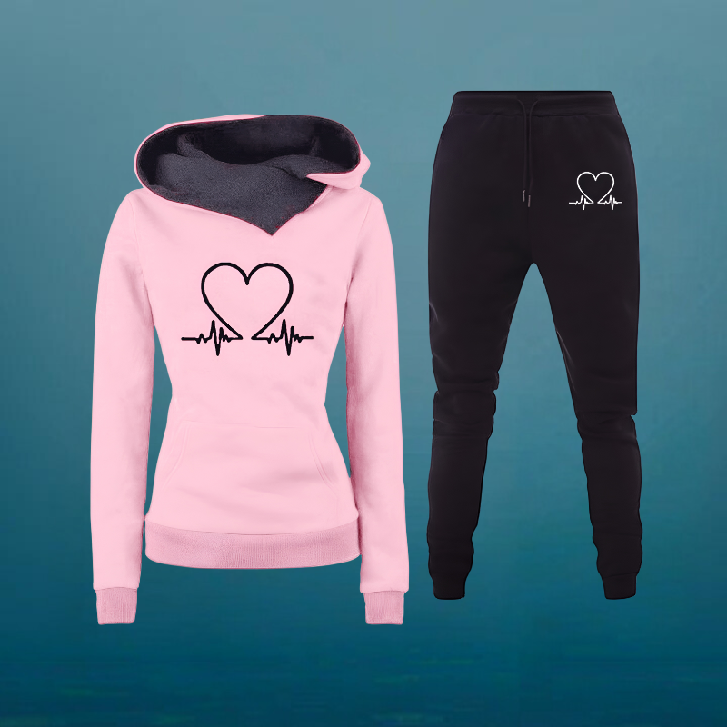 HeartBeat™ | Conjunto Cómodo