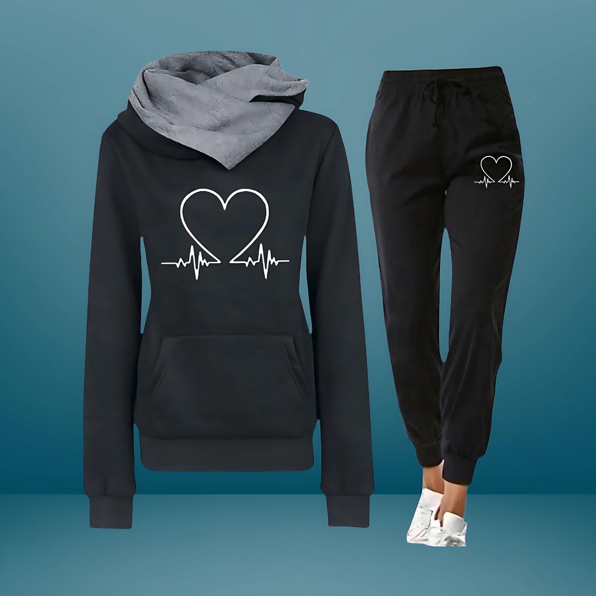HeartBeat™ | Conjunto Cómodo