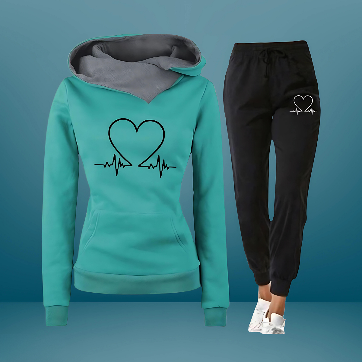 HeartBeat™ | Conjunto Cómodo