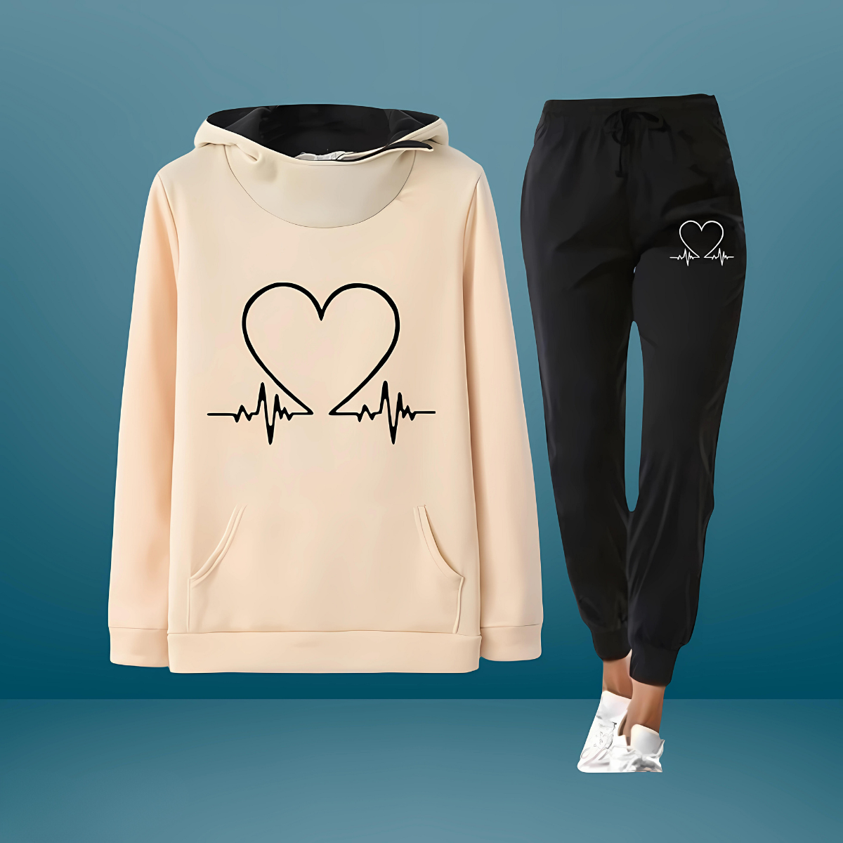 HeartBeat™ | Conjunto Cómodo