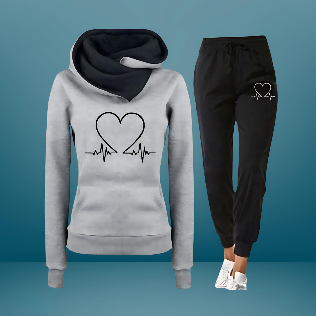 HeartBeat™ | Conjunto Cómodo