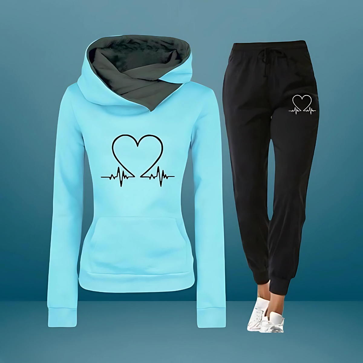 HeartBeat™ | Conjunto Cómodo