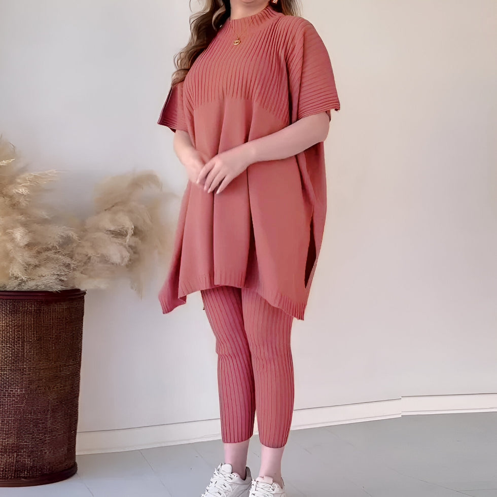 Mavienna™ | Conjunto de Confort Estiloso de Lujo