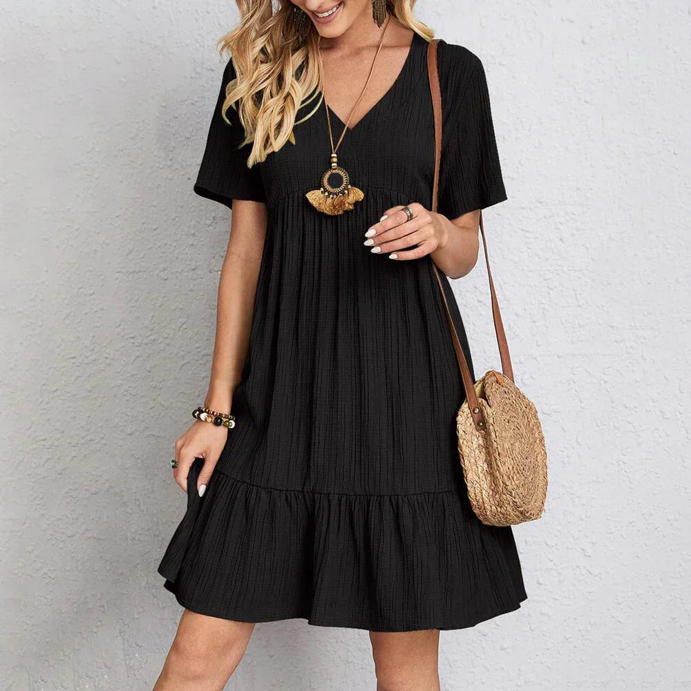 Tessa | Vestido Casual de Verano (Stock Limitado)