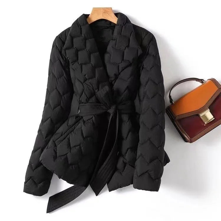 Averra™ | Chaqueta de Confort Acolchada Luxe