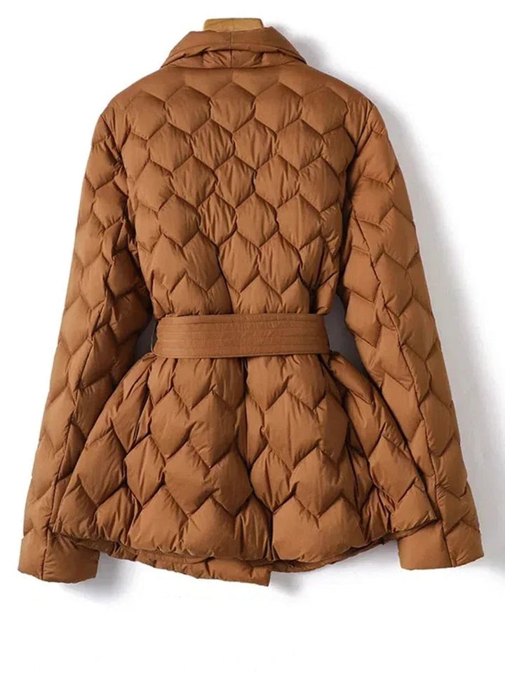 Averra™ | Chaqueta de Confort Acolchada Luxe