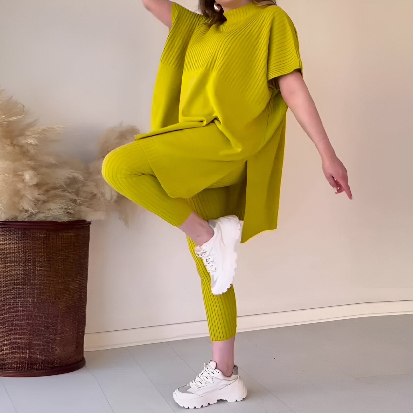 Mavienna™ | Conjunto de Confort Estiloso de Lujo