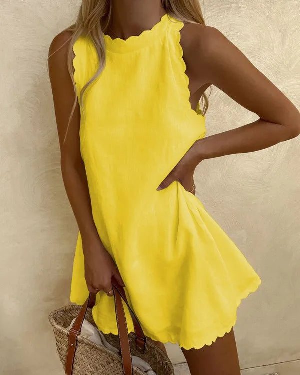 Serenelle™ | Vestido de Elegancia Atemporal de Lujo