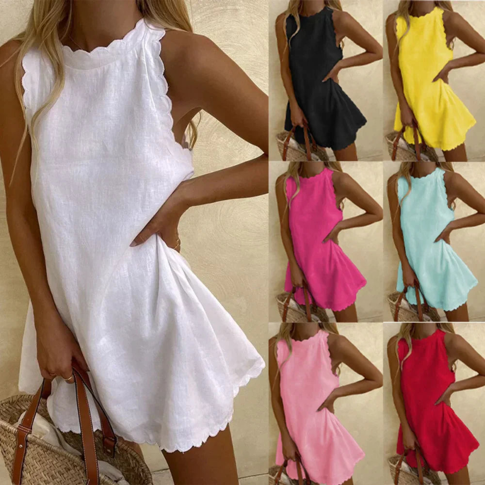 Serenelle™ | Vestido de Elegancia Atemporal de Lujo