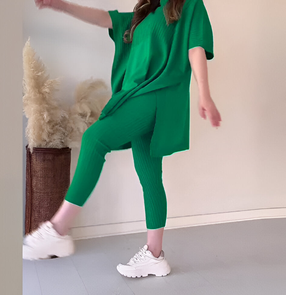 Mavienna™ | Conjunto de Confort Estiloso de Lujo