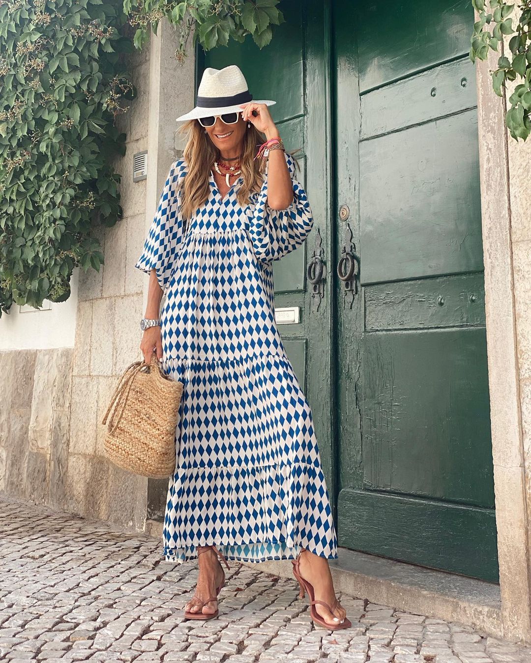 Luna™ | Vestido Maxi Bohemio (Casi agotado)