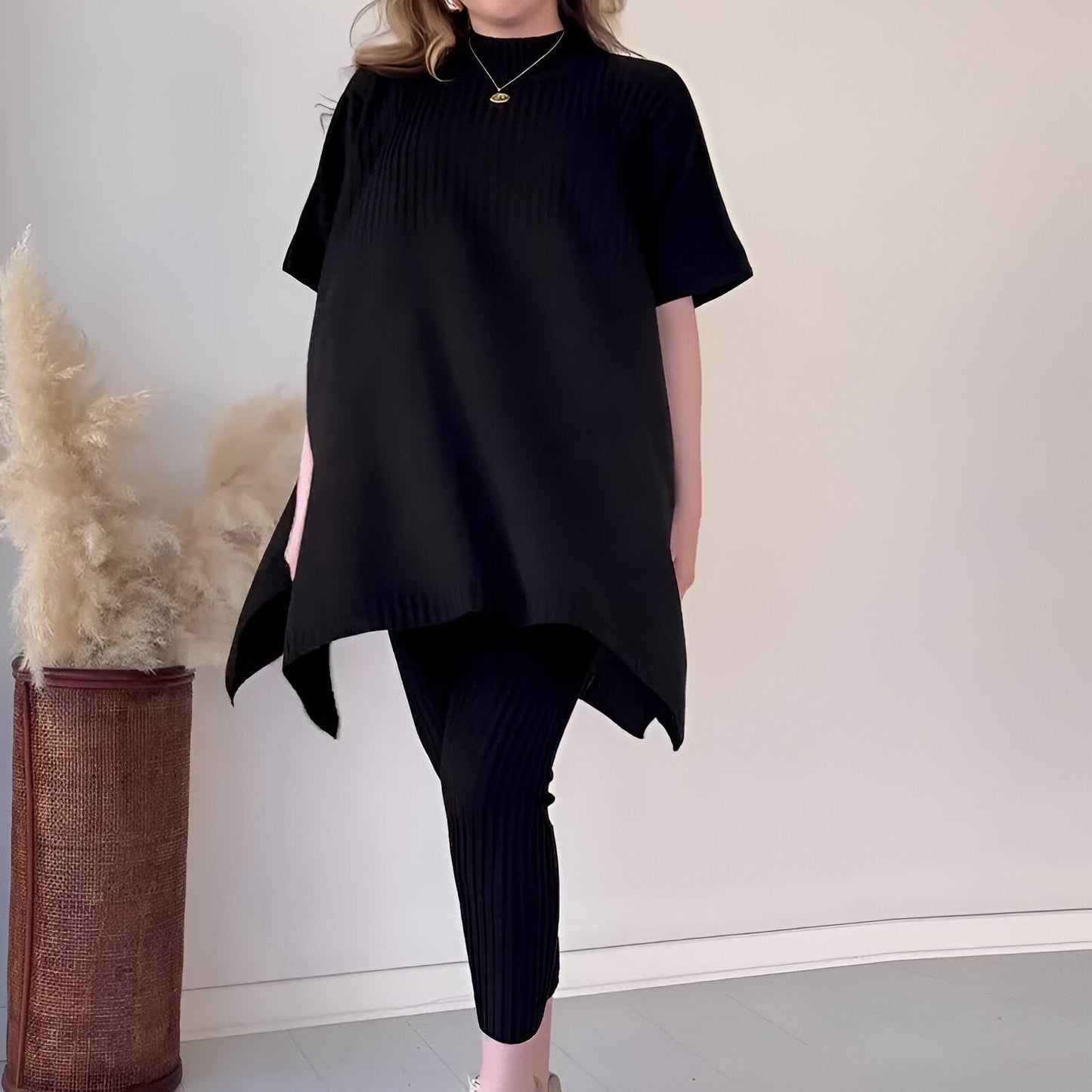 Mavienna™ | Conjunto de Confort Estiloso de Lujo