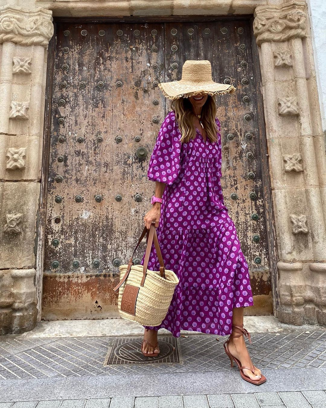 Luna™ | Vestido Maxi Bohemio (Casi agotado)