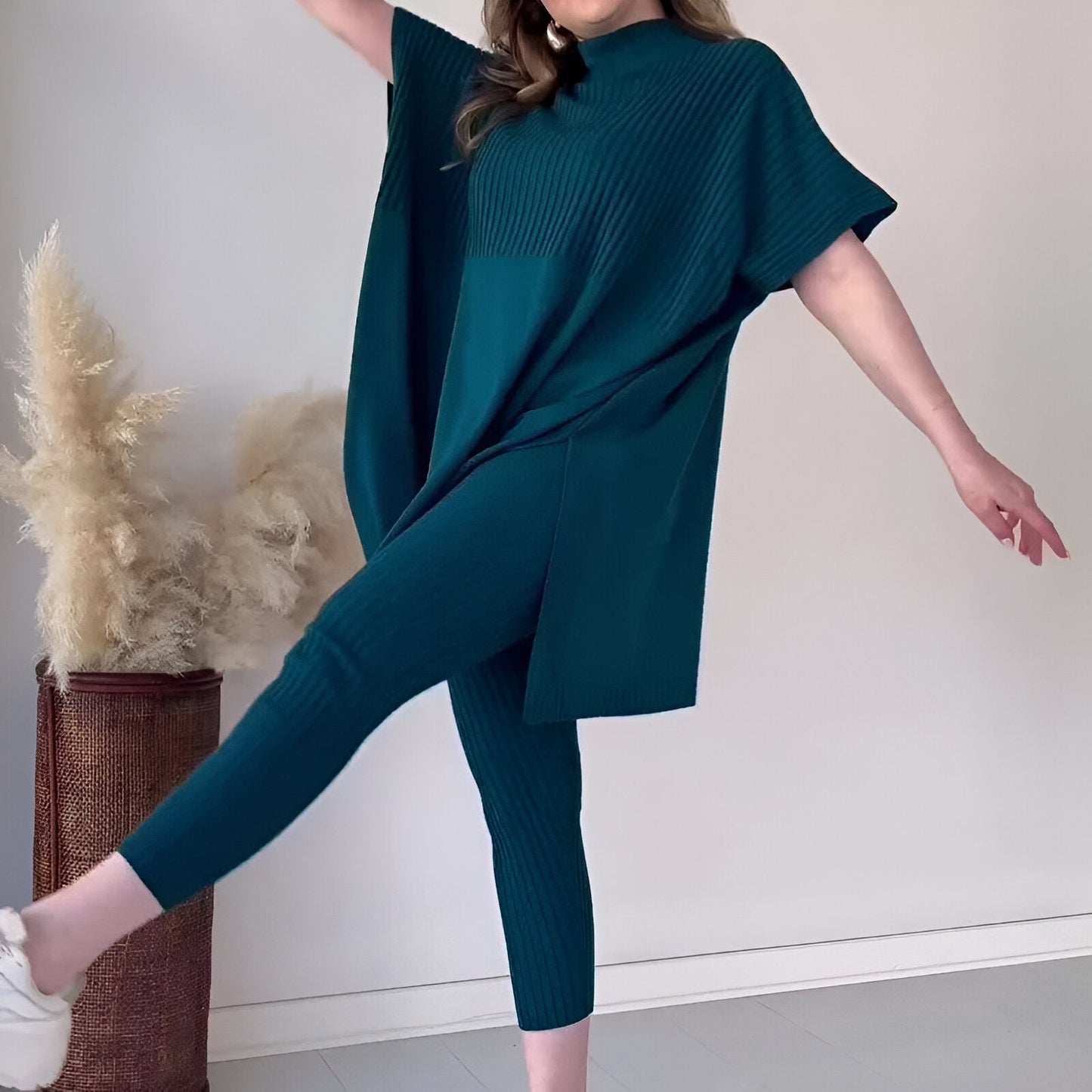 Mavienna™ | Conjunto de Confort Estiloso de Lujo