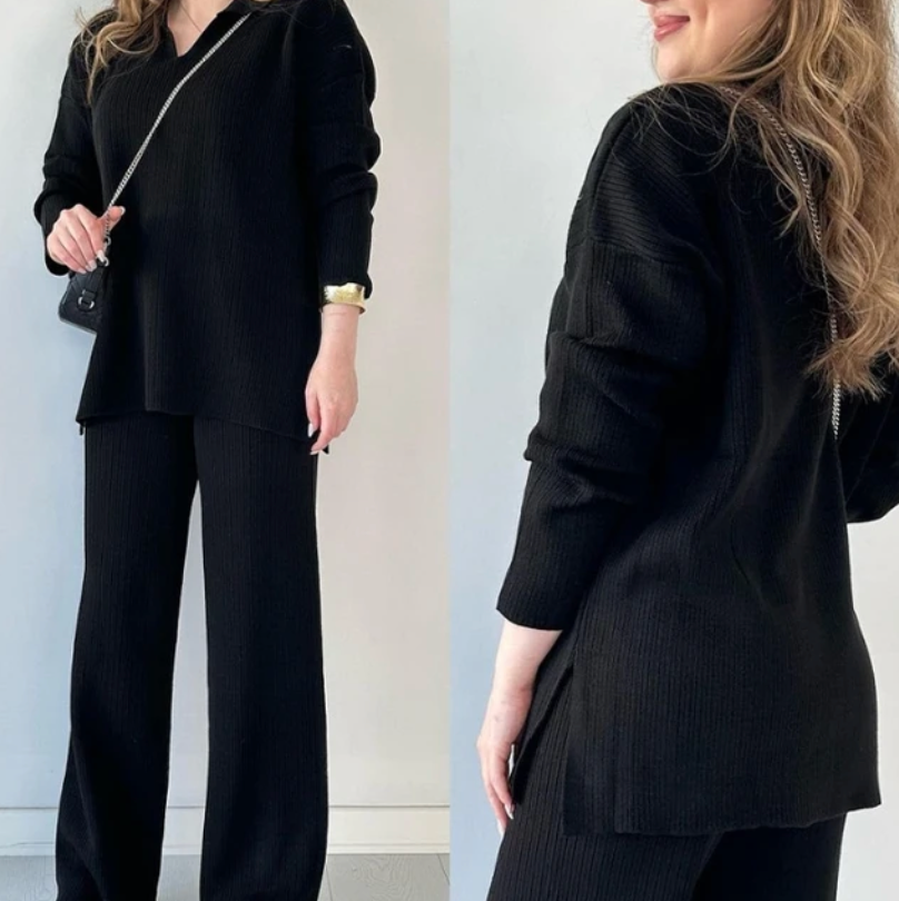Kivana™ | Conjunto Casual Chic de Lujo
