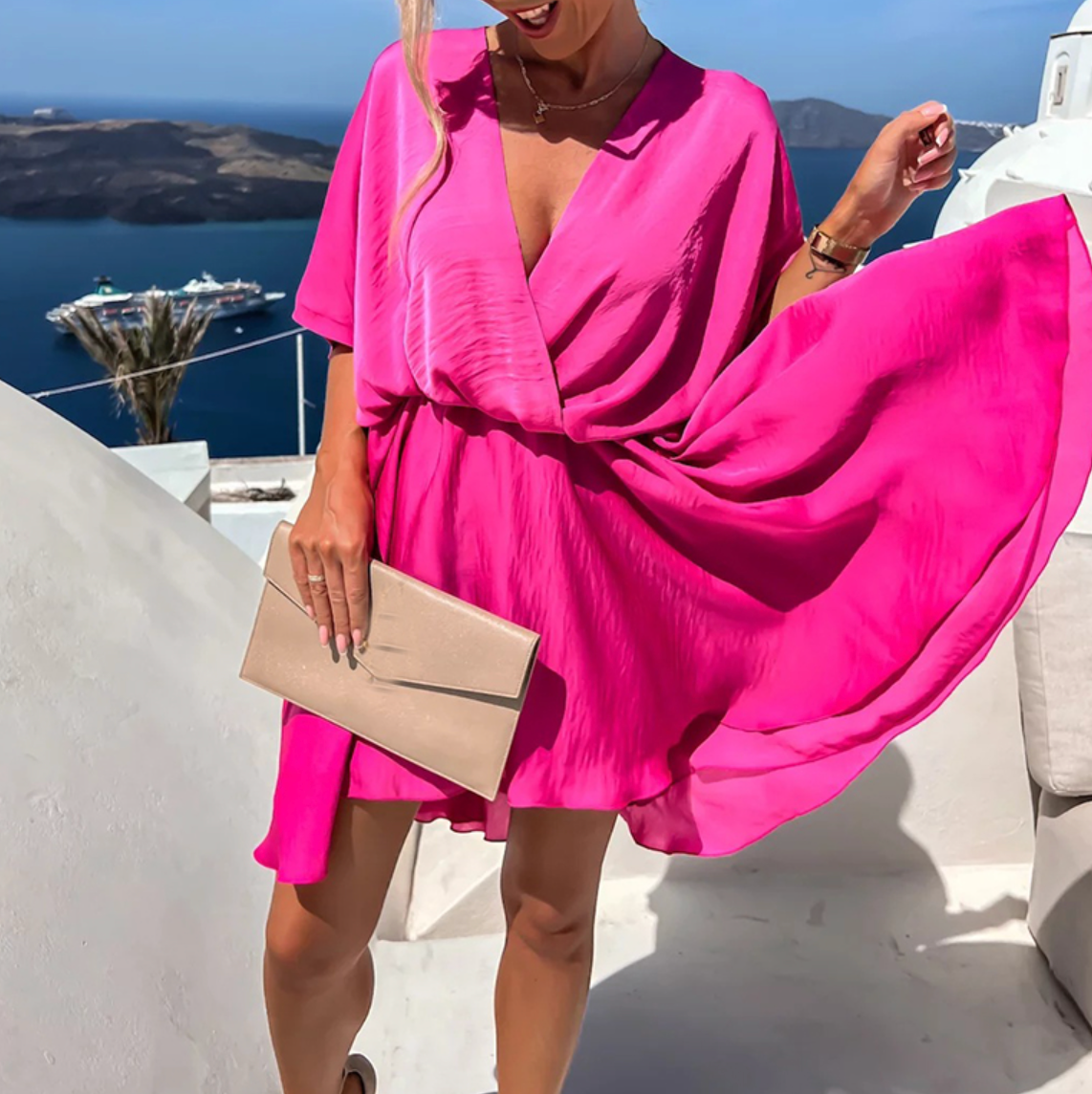 Sofi™ | Vestido de Verano Elegante