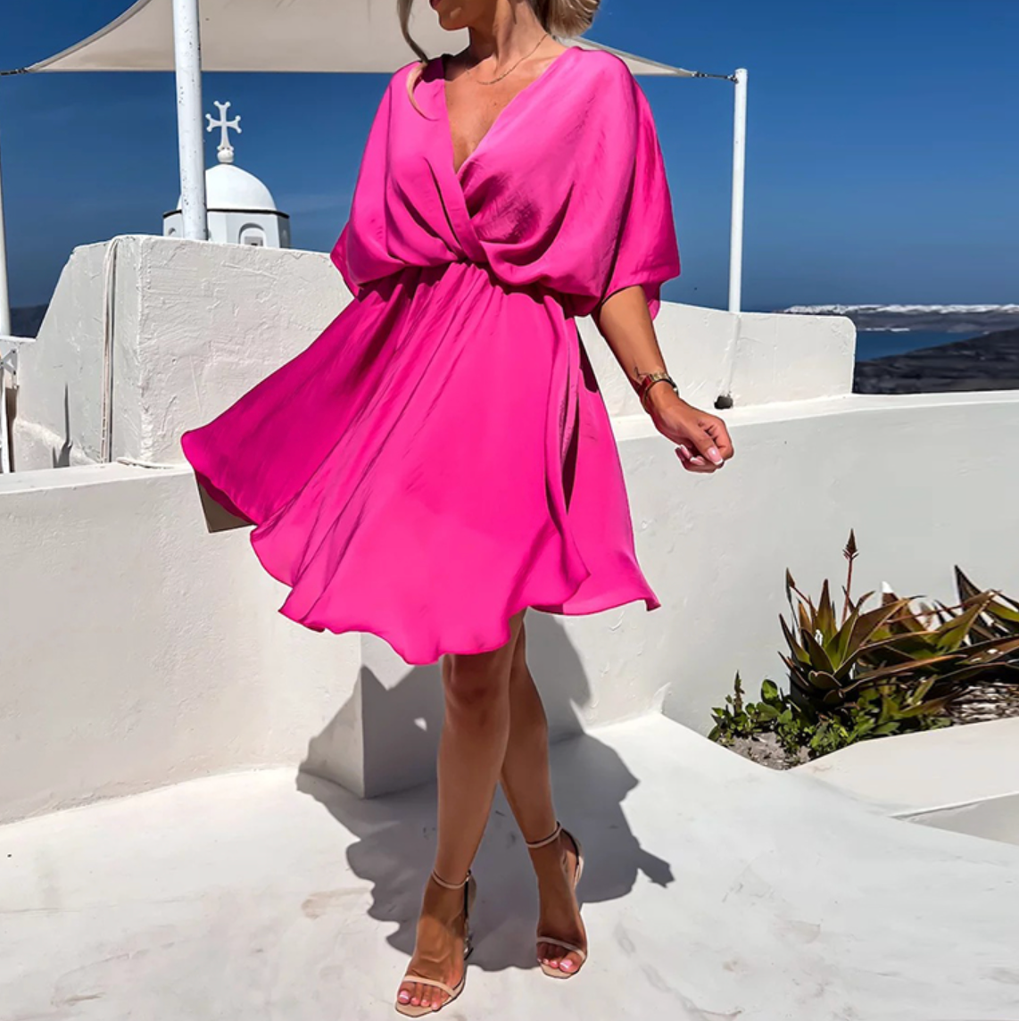 Sofi™ | Vestido de Verano Elegante