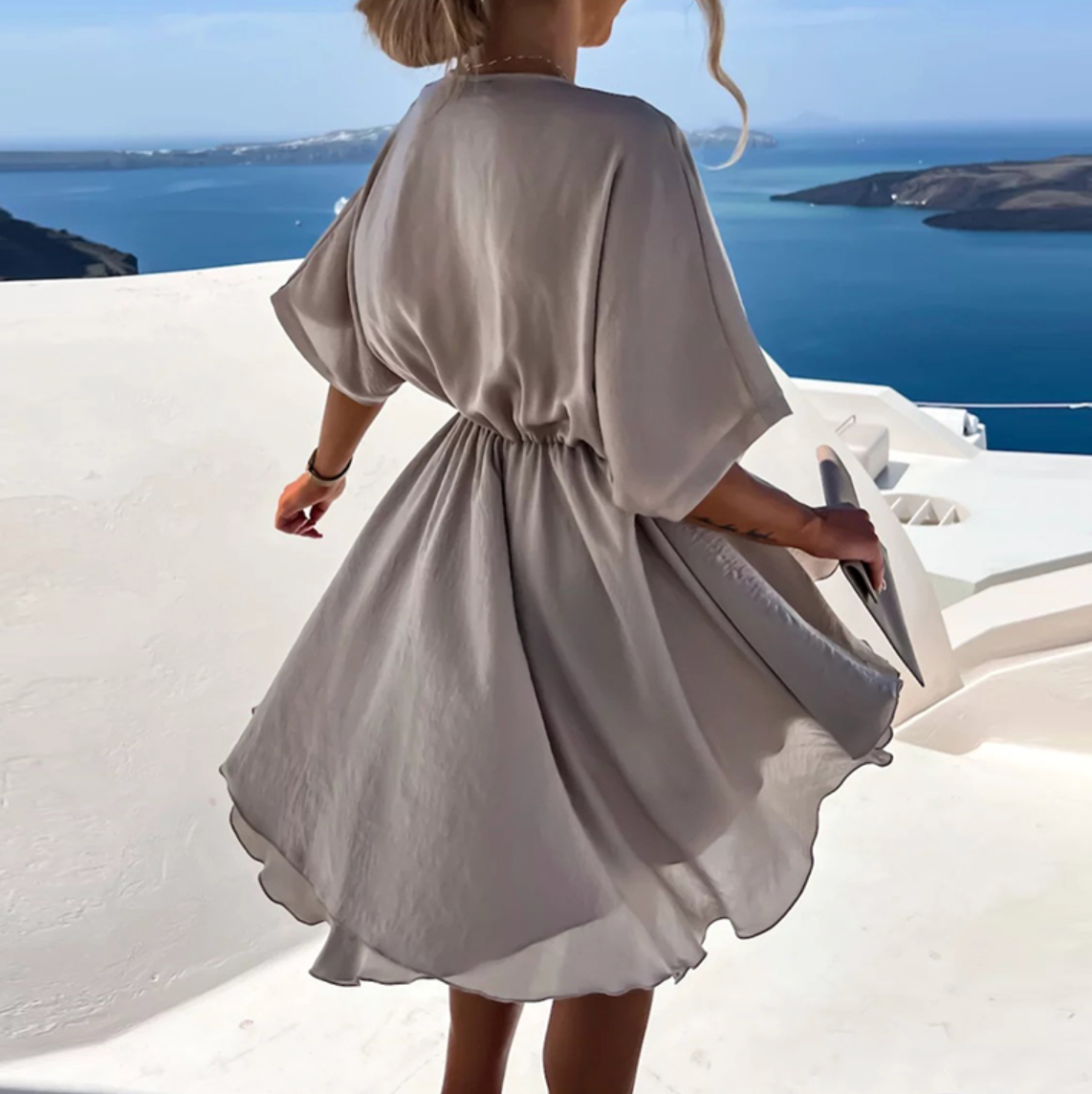 Sofi™ | Vestido de Verano Elegante
