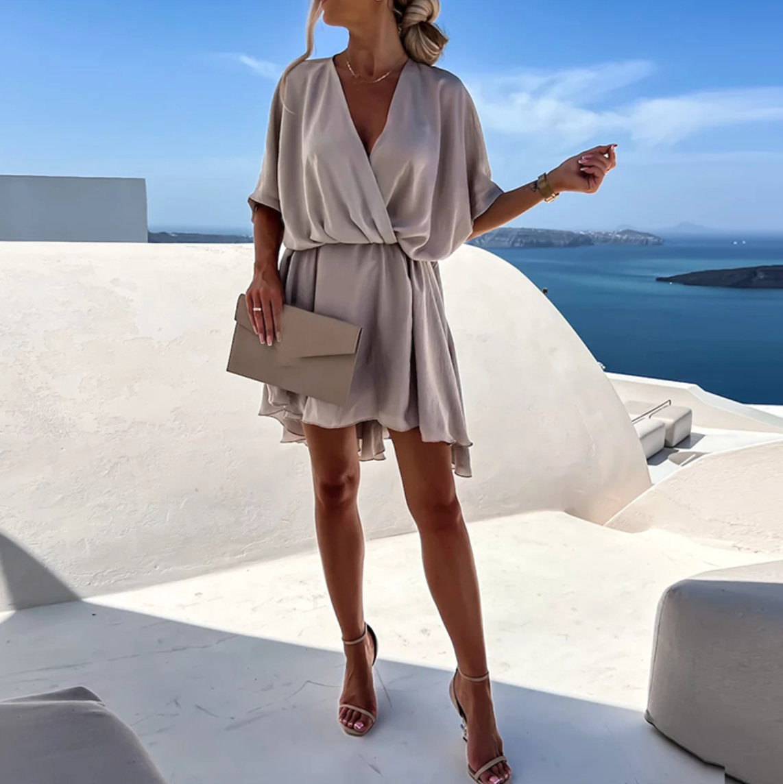 Sofi™ | Vestido de Verano Elegante